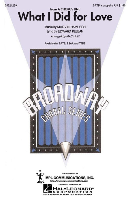 What I Did for Love (from A Chorus Line) 合唱 | 小雅音樂 Hsiaoya Music