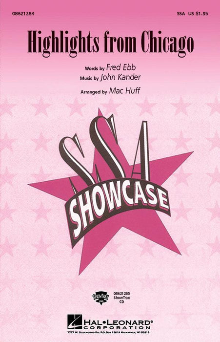 Chicago (Choral Highlights) 合唱 | 小雅音樂 Hsiaoya Music