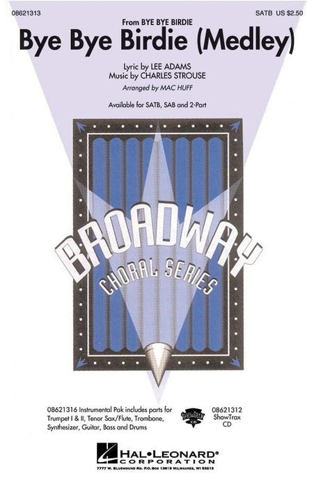 Bye Bye Birdie (Medley) 組合曲 | 小雅音樂 Hsiaoya Music