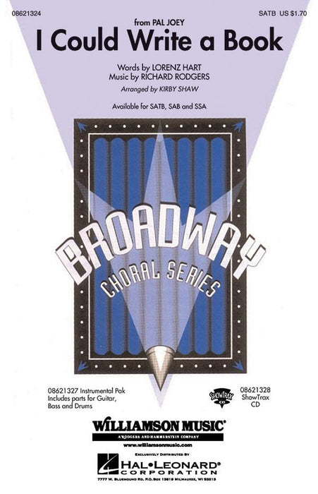 I Could Write a Book | 小雅音樂 Hsiaoya Music