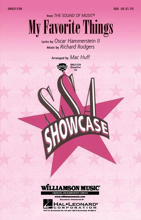 My Favorite Things (from The Sound of Music) | 小雅音樂 Hsiaoya Music