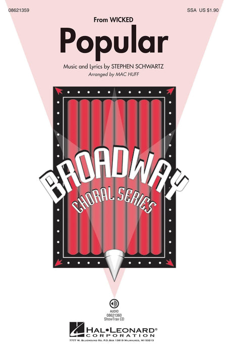 Popular (from Wicked) | 小雅音樂 Hsiaoya Music