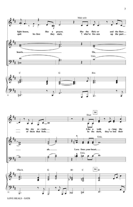 Love Heals from the Columbia Motion Picture Rent | 小雅音樂 Hsiaoya Music