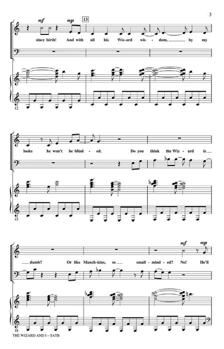 The Wizard and I (from Wicked) | 小雅音樂 Hsiaoya Music