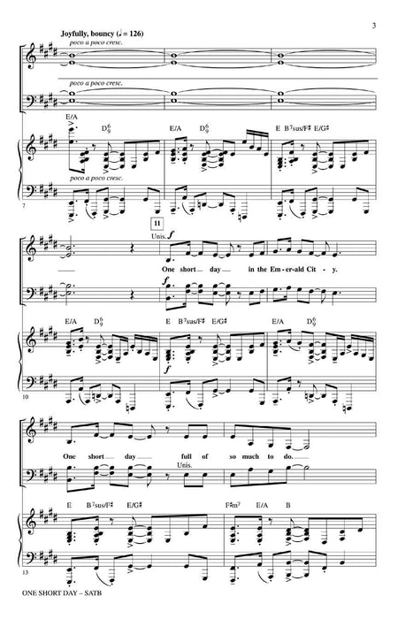 One Short Day from Wicked | 小雅音樂 Hsiaoya Music