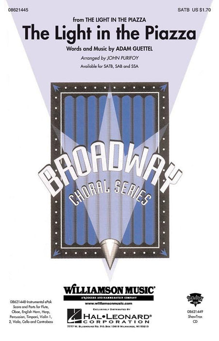 The Light in the Piazza from The Light in The Piazza | 小雅音樂 Hsiaoya Music