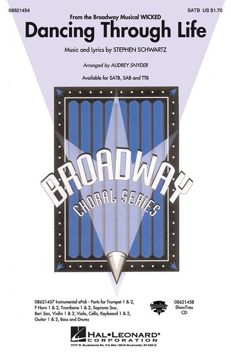 Dancing Through Life from Wicked | 小雅音樂 Hsiaoya Music