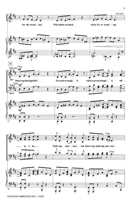 Dancing Through Life from Wicked | 小雅音樂 Hsiaoya Music