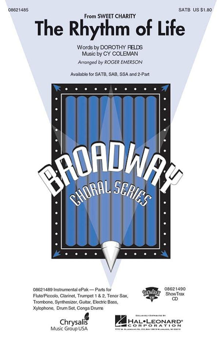 The Rhythm of Life (from Sweet Charity) 節奏 | 小雅音樂 Hsiaoya Music