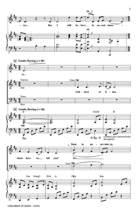 Children of Eden | 小雅音樂 Hsiaoya Music