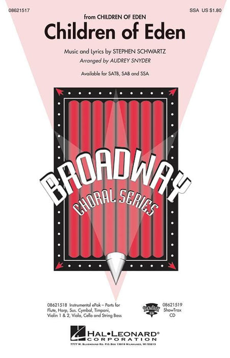 Children of Eden | 小雅音樂 Hsiaoya Music