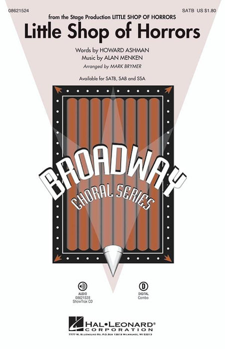 Little Shop of Horrors | 小雅音樂 Hsiaoya Music