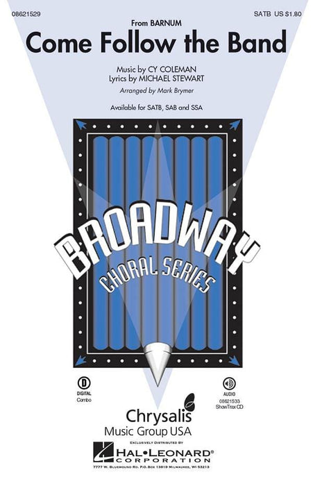 Come Follow the Band (from Barnum) | 小雅音樂 Hsiaoya Music