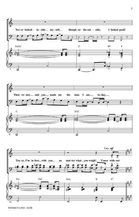 Without Love (from Hairspray) | 小雅音樂 Hsiaoya Music