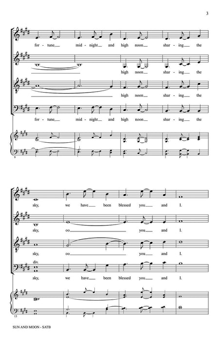 Sun and Moon (from Miss Saigon) | 小雅音樂 Hsiaoya Music