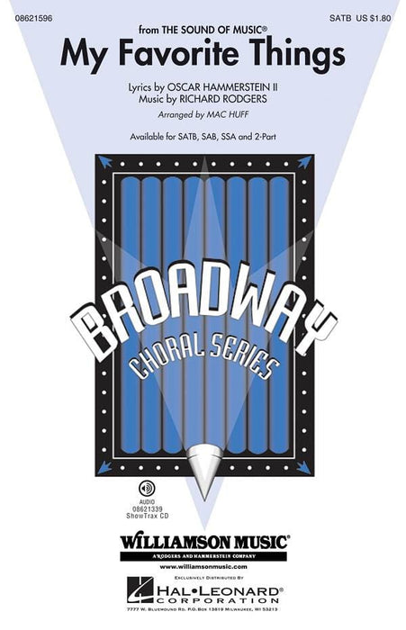 My Favorite Things (from The Sound of Music) | 小雅音樂 Hsiaoya Music