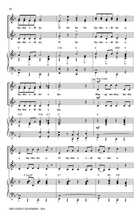 The Lonely Goatherd (from The Sound of Music) | 小雅音樂 Hsiaoya Music