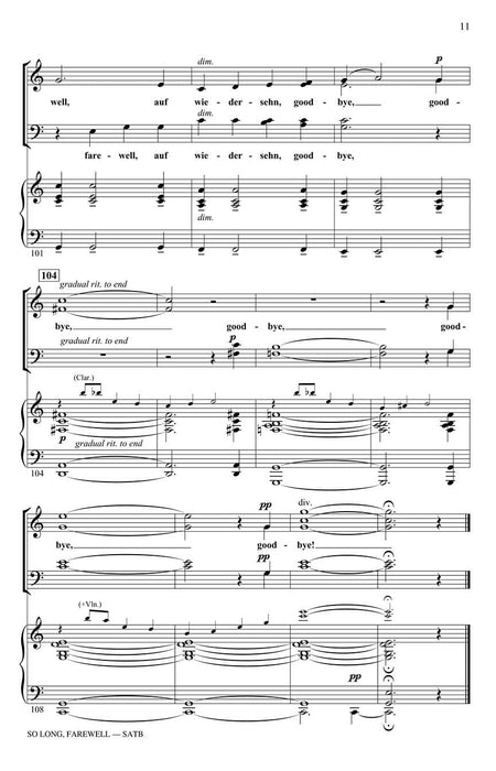 So Long, Farewell (from The Sound of Music) | 小雅音樂 Hsiaoya Music