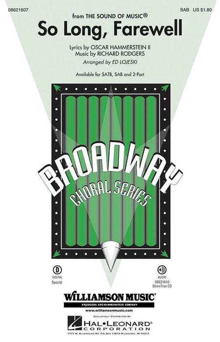 So Long, Farewell (from The Sound of Music) | 小雅音樂 Hsiaoya Music