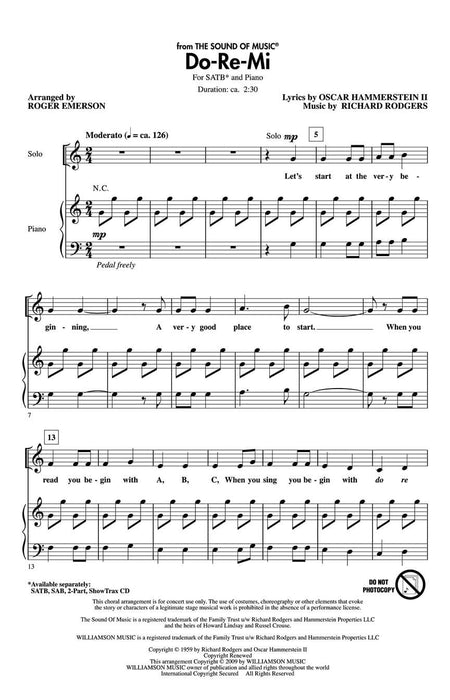 Do-Re-Mi (from The Sound of Music) | 小雅音樂 Hsiaoya Music