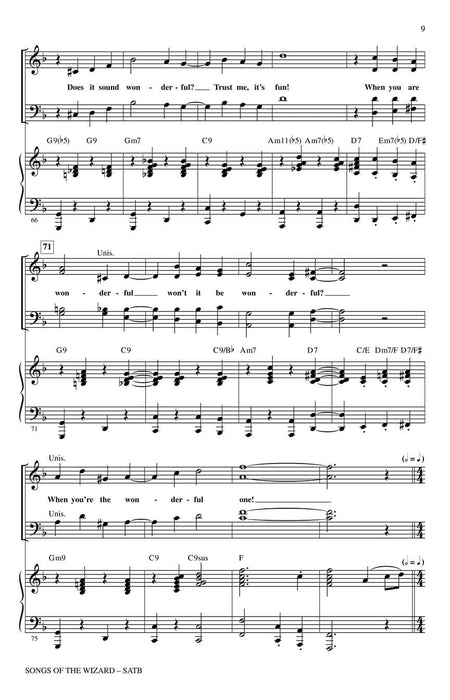 Songs of the Wizard (from Wicked) | 小雅音樂 Hsiaoya Music