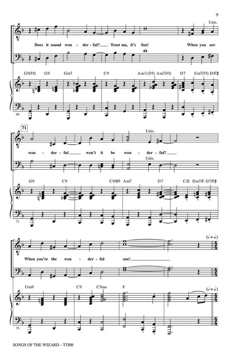 Songs of the Wizard (from Wicked) | 小雅音樂 Hsiaoya Music