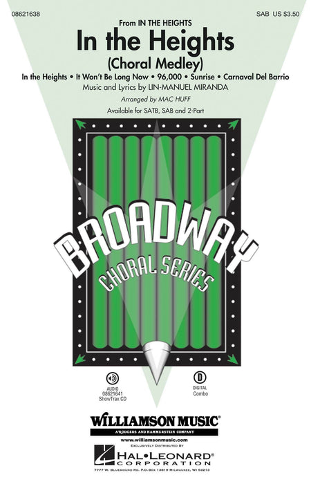 In the Heights (Choral Medley) 合唱 組合曲 | 小雅音樂 Hsiaoya Music