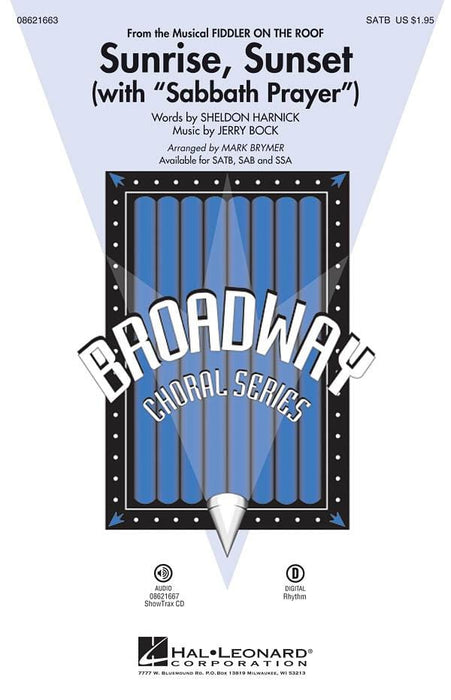 Sunrise, Sunset (with Sabbath Prayer) (from Fiddler on the Roof) | 小雅音樂 Hsiaoya Music