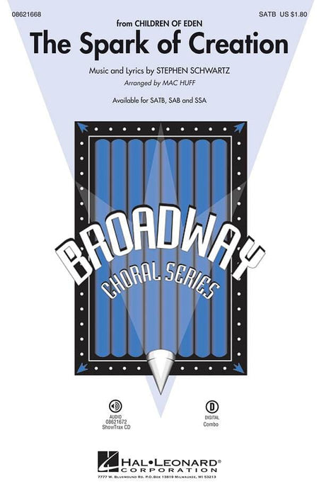 The Spark of Creation (from Children of Eden) | 小雅音樂 Hsiaoya Music