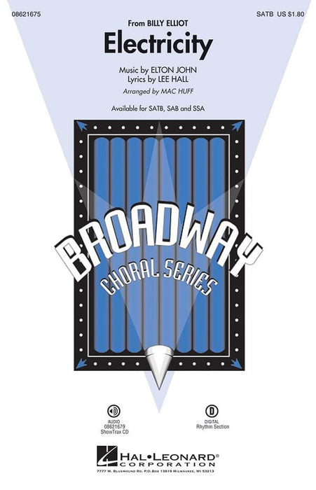 Electricity (from Billy Elliot) | 小雅音樂 Hsiaoya Music