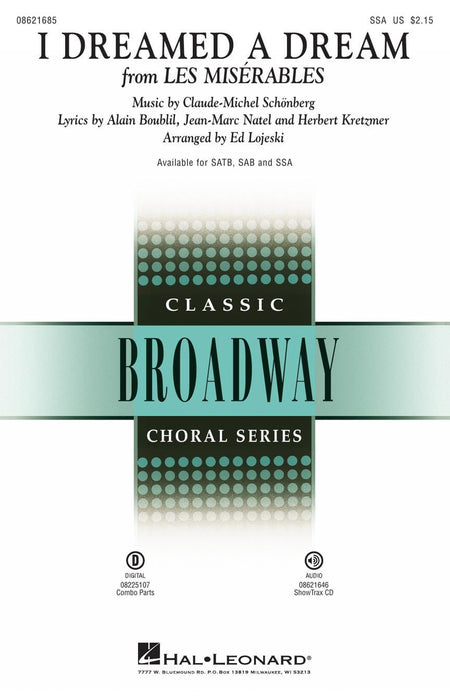 I Dreamed a Dream from Les Misérables | 小雅音樂 Hsiaoya Music