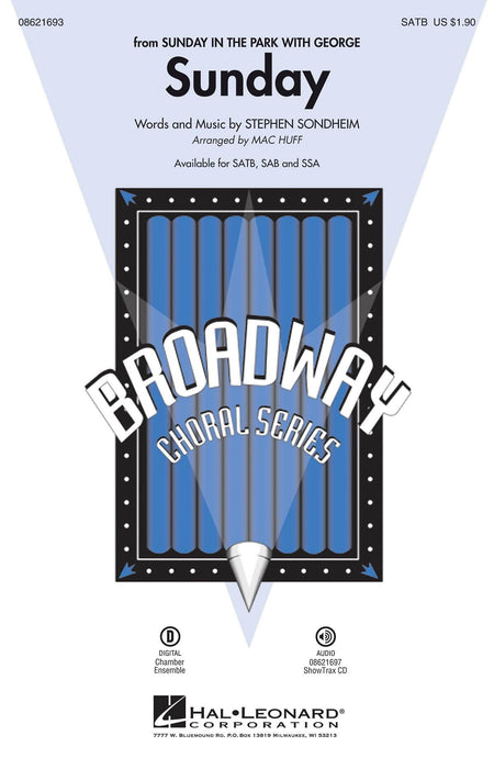 Sunday (from Sunday in the Park with George) | 小雅音樂 Hsiaoya Music