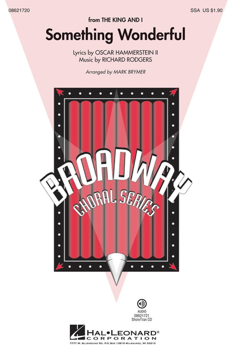 Something Wonderful (from The King and I) | 小雅音樂 Hsiaoya Music