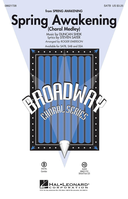 Spring Awakening (Choral Medley) 合唱 組合曲 | 小雅音樂 Hsiaoya Music