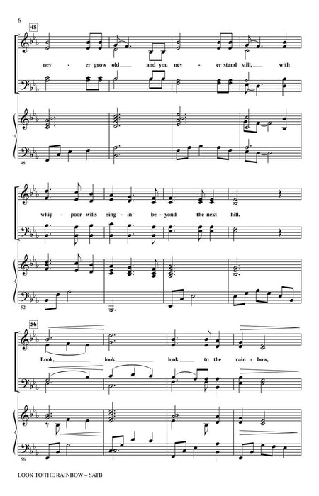 Look to the Rainbow (from Finian's Rainbow) | 小雅音樂 Hsiaoya Music