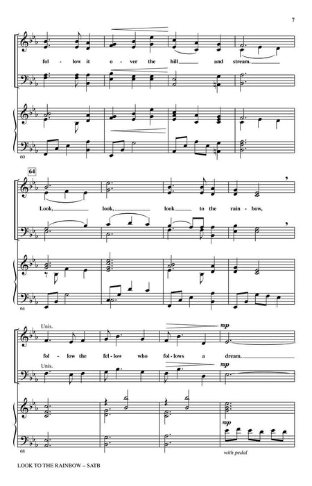 Look to the Rainbow (from Finian's Rainbow) | 小雅音樂 Hsiaoya Music