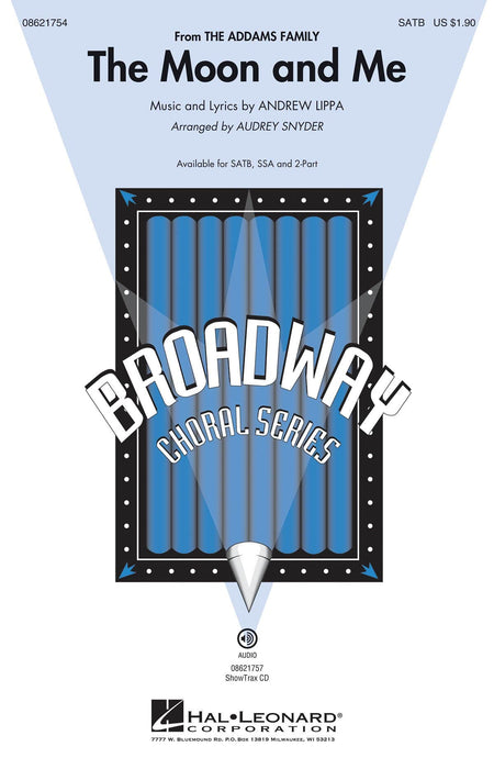 The Moon and Me (from The Addams Family) | 小雅音樂 Hsiaoya Music