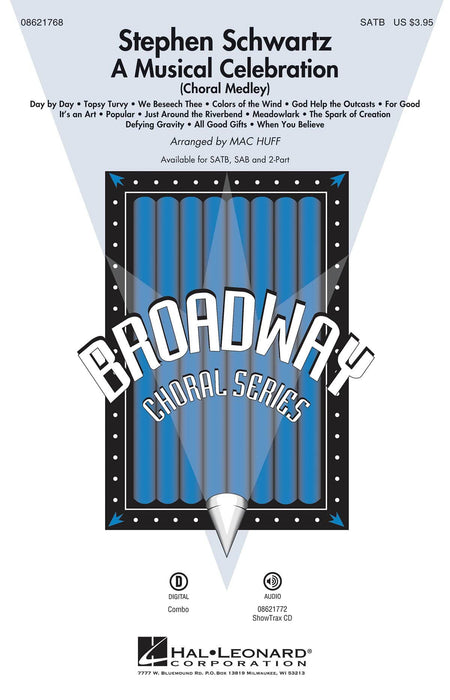 Stephen Schwartz - A Musical Celebration (Choral Medley) 合唱 組合曲 | 小雅音樂 Hsiaoya Music