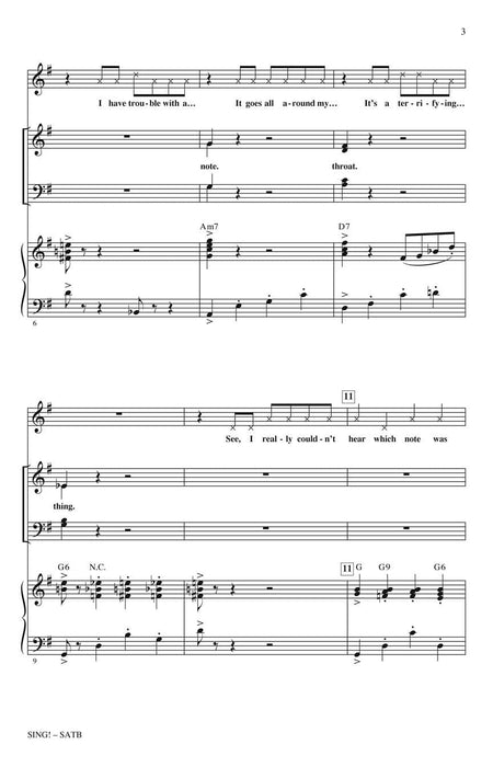 Sing! from A Chorus Line 合唱 | 小雅音樂 Hsiaoya Music