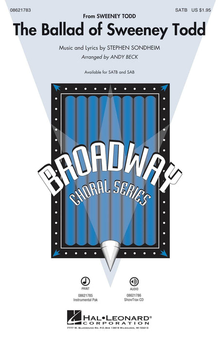 The Ballad of Sweeney Todd 敘事曲 | 小雅音樂 Hsiaoya Music