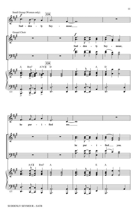 Suddenly Seymour (from Little Shop of Horrors) | 小雅音樂 Hsiaoya Music