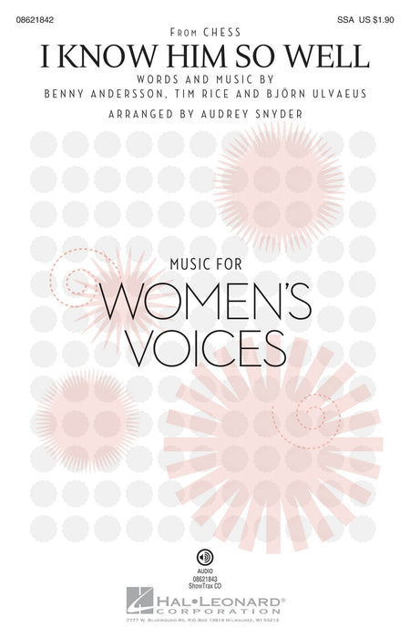 I Know Him So Well from Chess | 小雅音樂 Hsiaoya Music