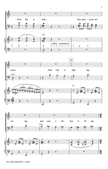 All for the Best from Godspell | 小雅音樂 Hsiaoya Music