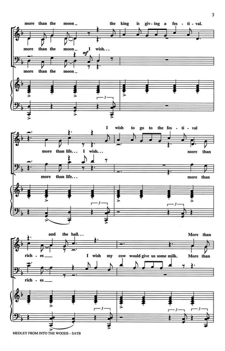 Into the Woods Medley 組合曲 | 小雅音樂 Hsiaoya Music