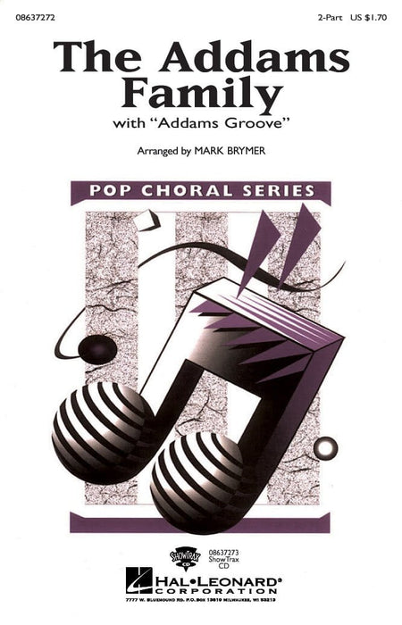 The Addams Family | 小雅音樂 Hsiaoya Music