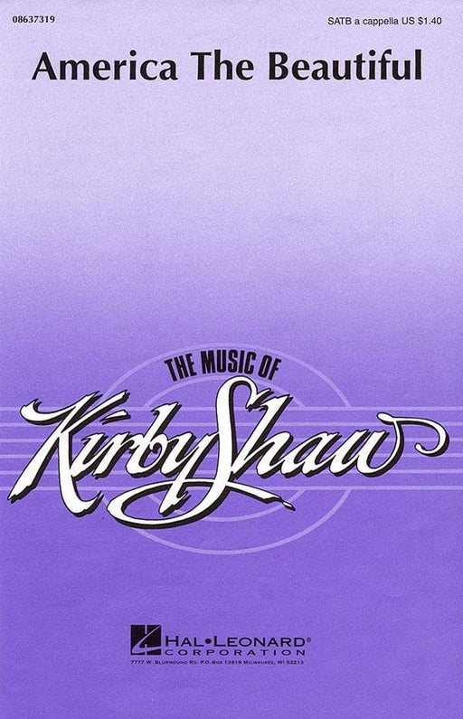 America the Beautiful SATB a cappella | 小雅音樂 Hsiaoya Music