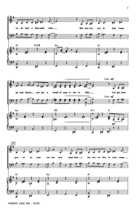 Friend Like Me (from Aladdin) | 小雅音樂 Hsiaoya Music