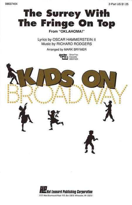 The Surrey with the Fringe on Top from Oklahoma! | 小雅音樂 Hsiaoya Music