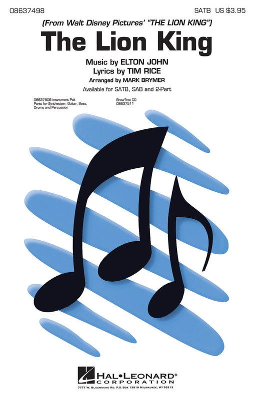 The Lion King (Medley) 組合曲 | 小雅音樂 Hsiaoya Music