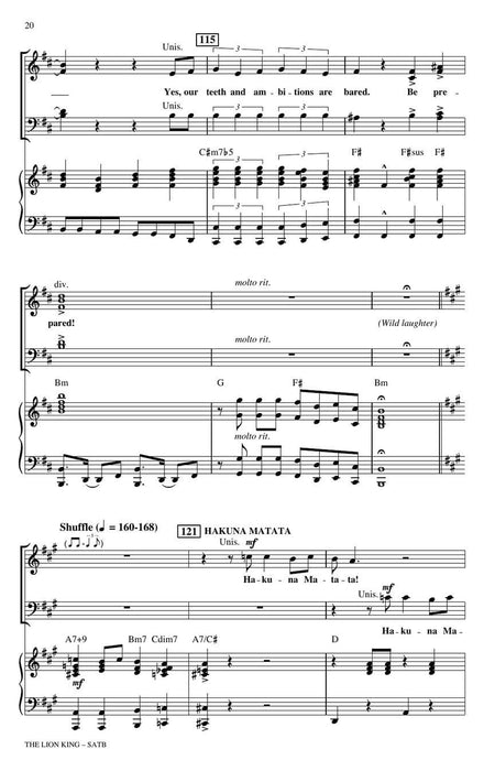 The Lion King (Medley) 組合曲 | 小雅音樂 Hsiaoya Music